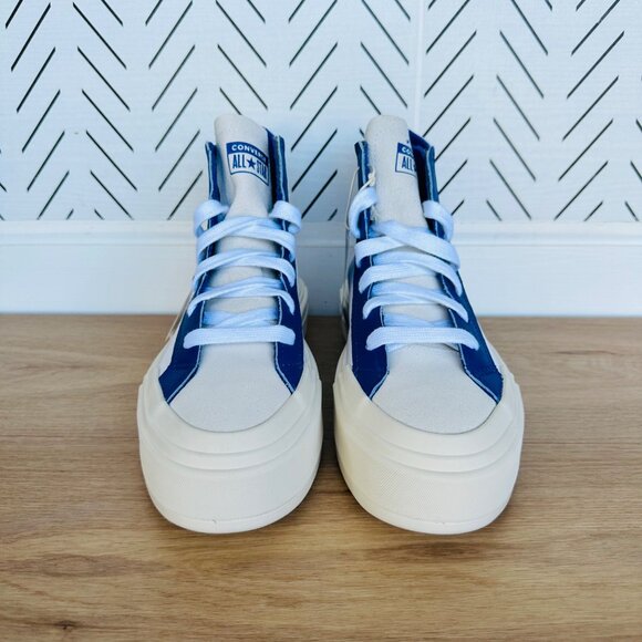 Rare Converse Chuck Taylor All Star Cruise 6.5 Men Shoes Sneaker White A10285C - Picture 4 of 11